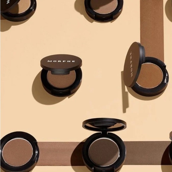 Morphe Brow Powder in Rich Mocha - Picture 5 of 5
